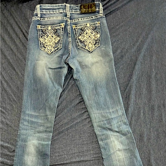 Soundgirl bootcut jeans - Picture 2 of 2